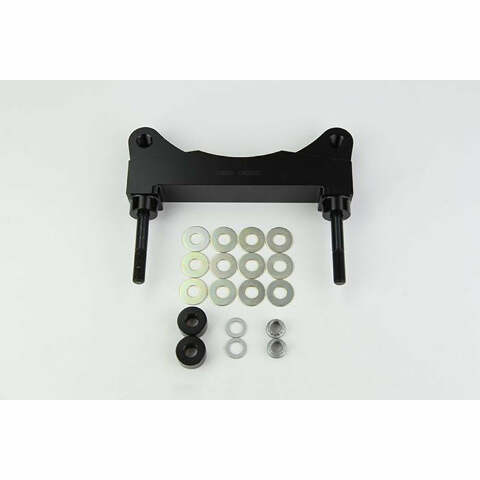 Wilwood Brakes BRACKET KIT,CALIPER MT,FNSL6R,MITSUBISHI 250-9557