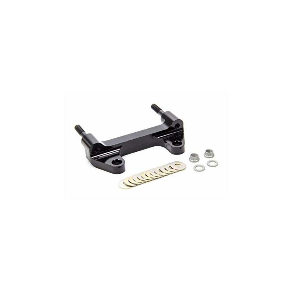 Wilwood Brakes BRACKET KIT,CALIPER,PL,11.75/12.00 ROTOR 250-9656