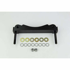 Wilwood Brakes BRACKET KIT,CALIPER MT,TC,H2/2500,REAR 250-9658