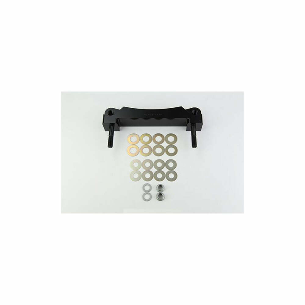 Wilwood Brakes BRACKET KIT,CALIPER MT,AERO6,GM TRUCK/ 250-9898