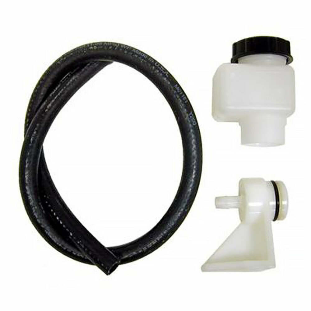 Wilwood Brakes KIT,RESERVOIR,SMALL,COMPACT,REMOTE 260-10500