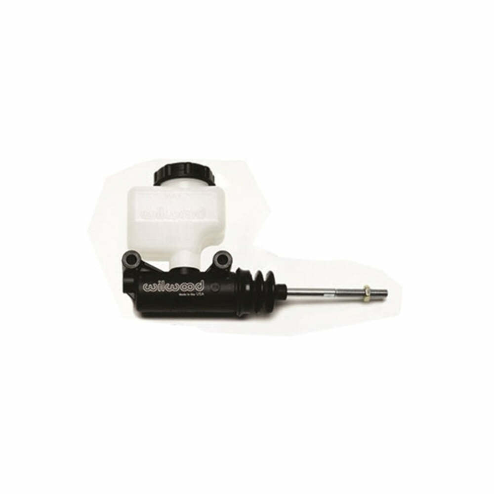 Wilwood Brakes M/C,COMPACT REMOTE,SIDE MT,1.00,BODY 260-12382