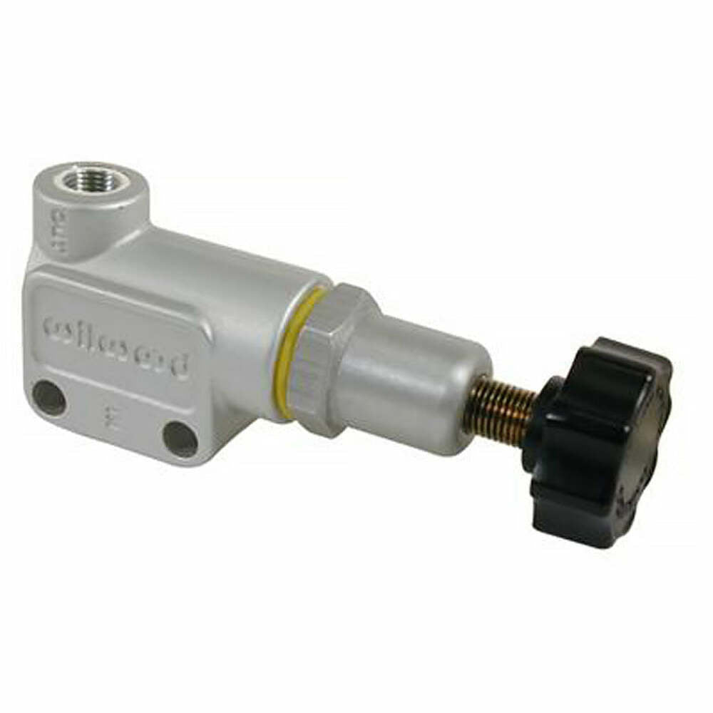 Wilwood Brakes VALVE,PROPORTIONING,COMPACT-ASSEMBLY 260-12627