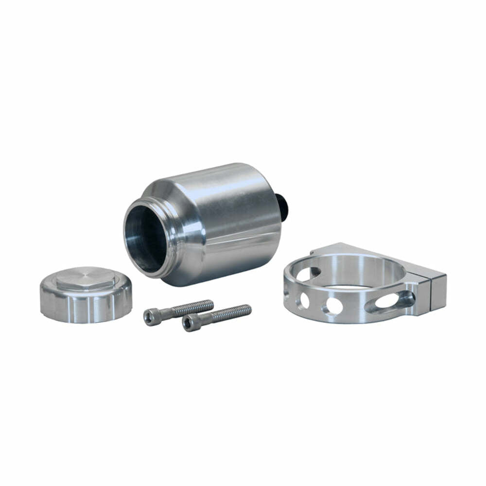 Wilwood Brakes KIT,RESERVOIR,BILLET,4oz,W/BRACKET 260-12697