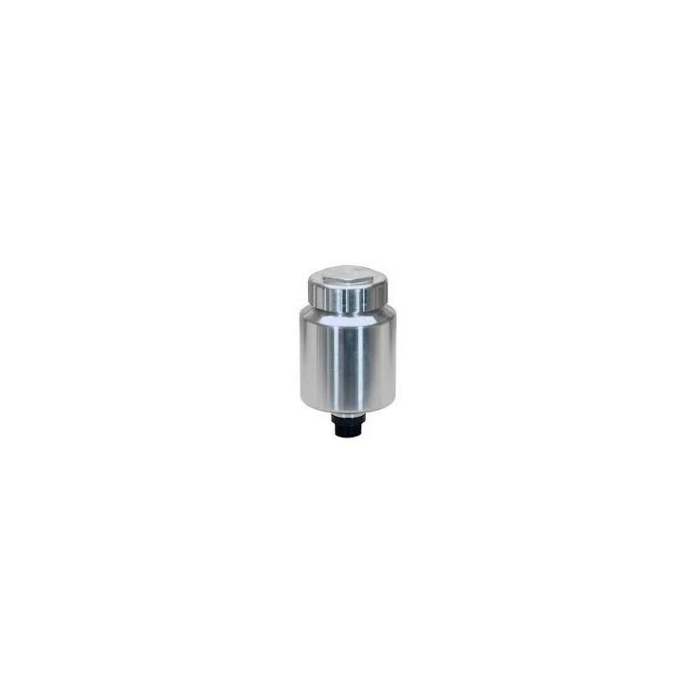Wilwood Brakes RESERVOIR,4oz,SAE-6,BILLET,BARE W/O CAP 260-12700
