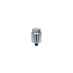 Wilwood Brakes RESERVOIR,4oz,SAE-6,BILLET,BARE W/O CAP 260-12700