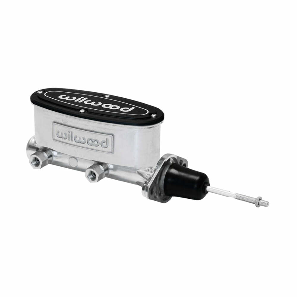 Wilwood Brakes M/C,TANDEM,15/16,DIE CAST DUAL OUTLET 260-13375-P