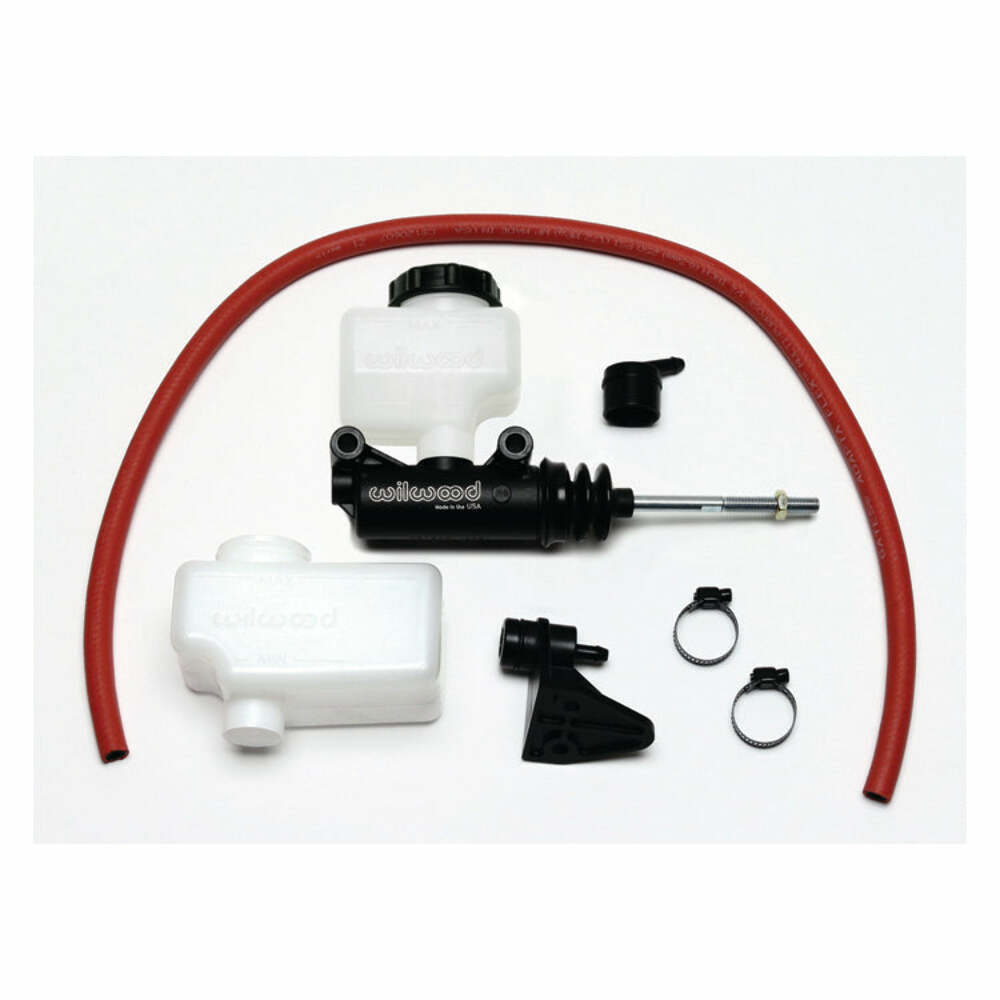 Wilwood Brakes KIT,M/C,COMPACT REMOTE,SIDE MT,1.00in. 260-13625