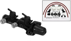 Wilwood Brakes M/C,TANDEM,REMOTE,1.12 DIA,DIECAST,DUAL 260-14244-BK