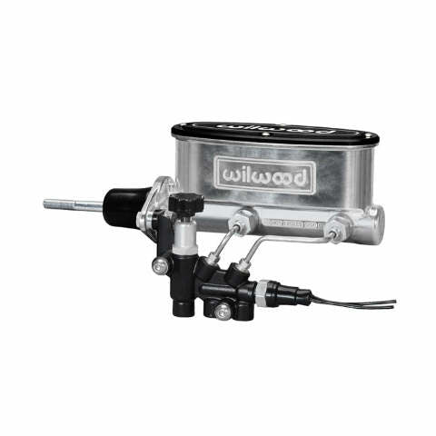 Wilwood Brakes P-VALVE,COMBO PROPORTIONING W/MOUNTING 260-15048