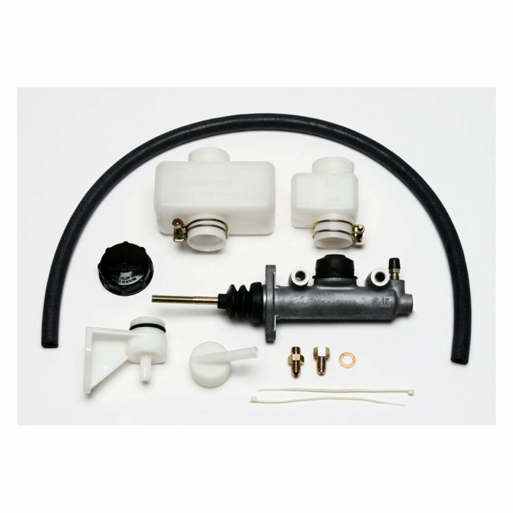 Wilwood Brakes KIT,M/C,WILWOOD,ALUM,3/4in.,W/REMOTE 260-3374