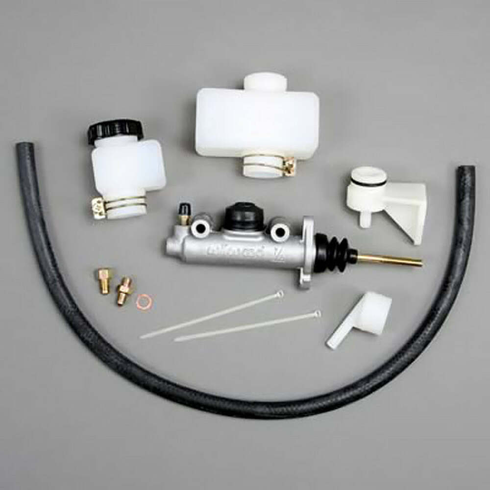 Wilwood Brakes KIT,M/C,WILWOOD,ALUM,7/8in.,W/REMOTE 260-3376