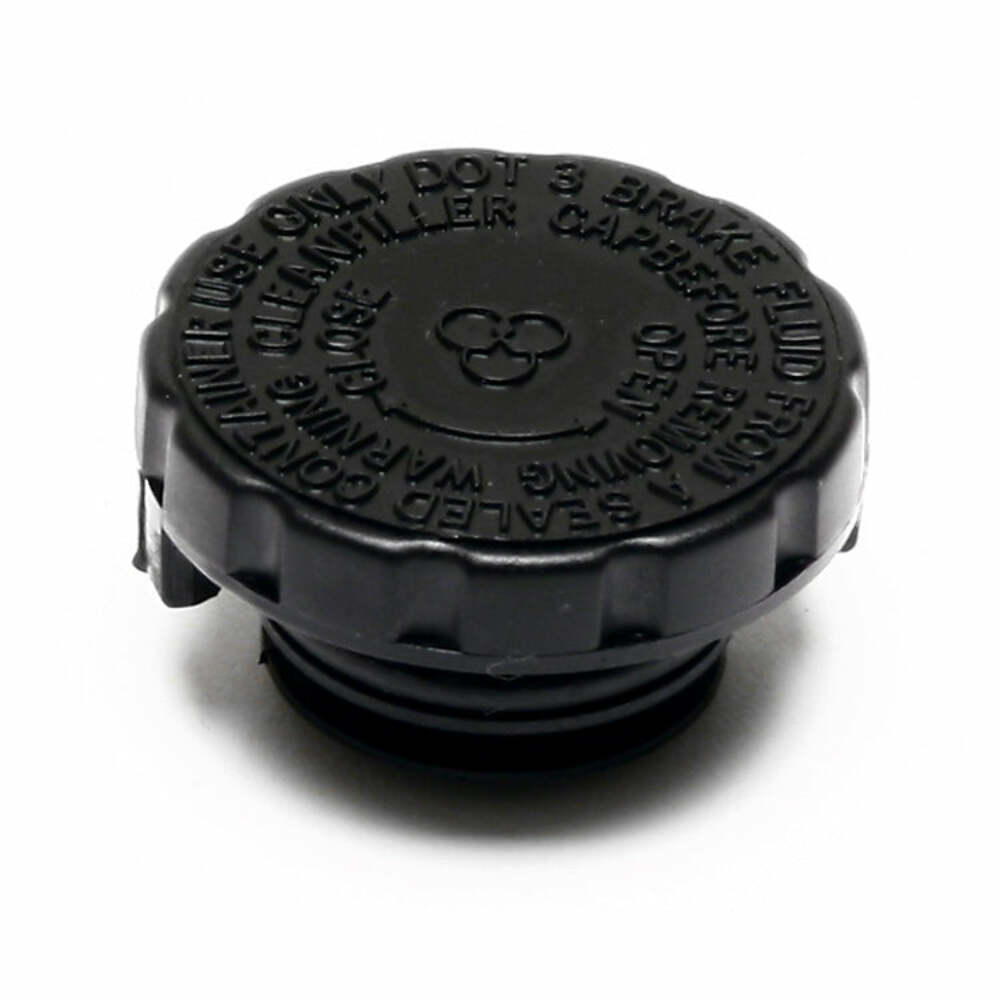 Wilwood Brakes CAP,RESERVOIR,M/C,REMOTE TYPE,WILWOOD 260-3392