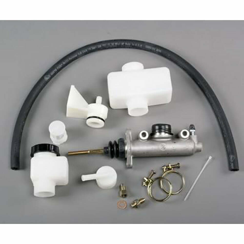 Wilwood Brakes KIT,M/C,WILWOOD,ALUM,13/16in.,W/REMOTE 260-5920