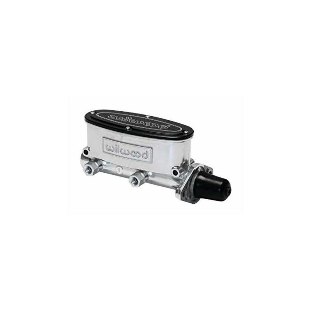 Wilwood Brakes M/C,TANDEM,1.12 DIE CAST,DUAL OUTLET 260-8556-P