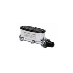Wilwood Brakes M/C,TANDEM,1.12 DIE CAST,DUAL OUTLET 260-8556-P