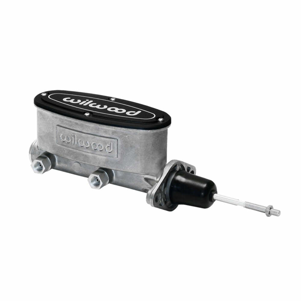 Wilwood Brakes M/C,TANDEM,7/8,DIE CAST DUAL OUTLET 260-9439