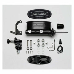 Wilwood Brakes KIT,M/C,TANDEM,7/8,W/P-VALVE 261-13271