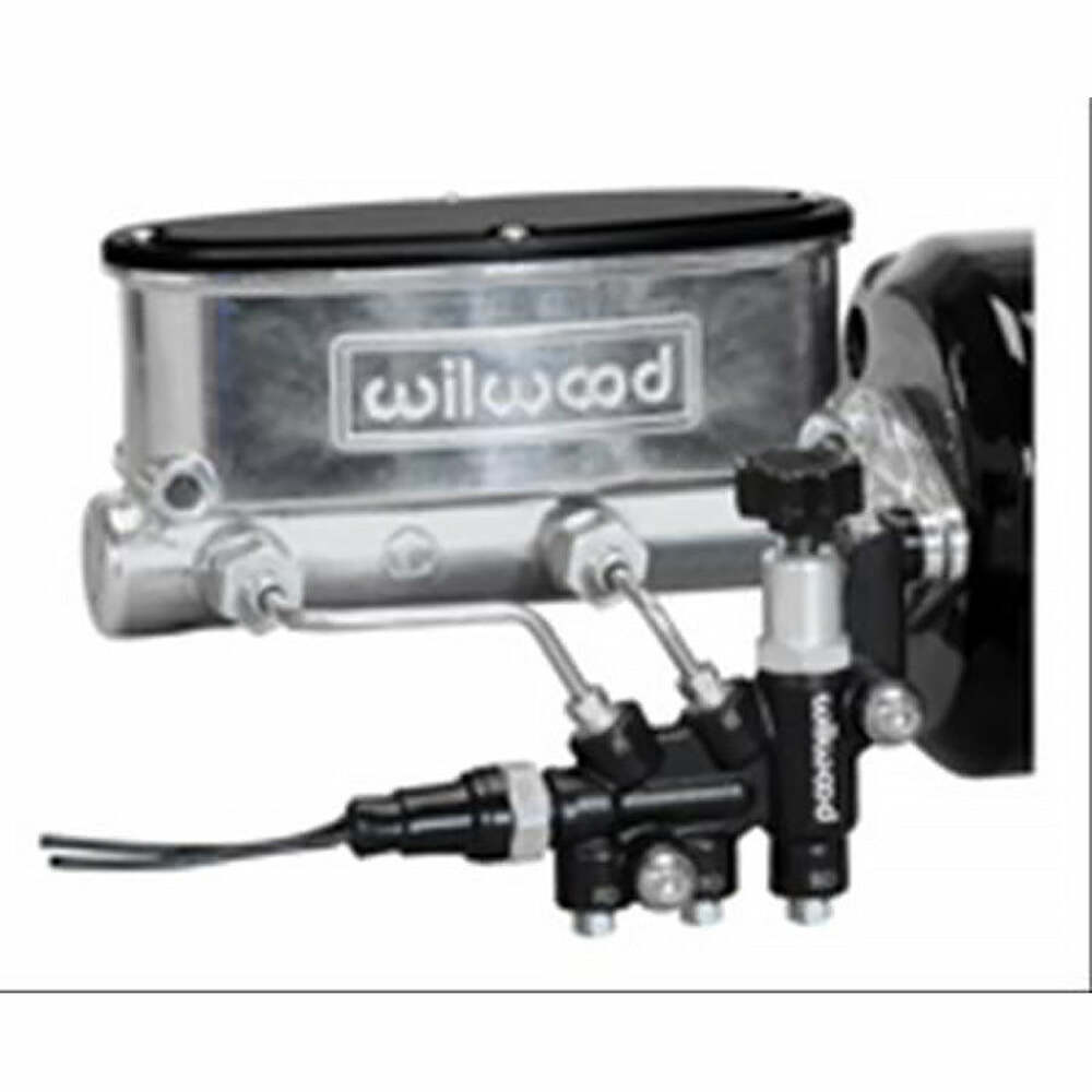 Wilwood Brakes KIT,M/C,TANDEM,15/16,W/P-VALVE 261-13626