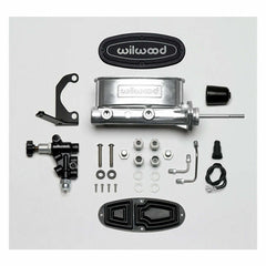 Wilwood Brakes KIT,M/C,TANDEM,15/16,W/P-VALVE,BALL 261-13626-P