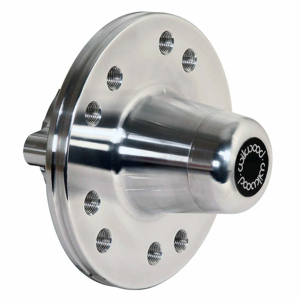 Wilwood Brakes HUB ASSEMBLY,VENTED,CHEVY,55-57/VETTE 270-11032