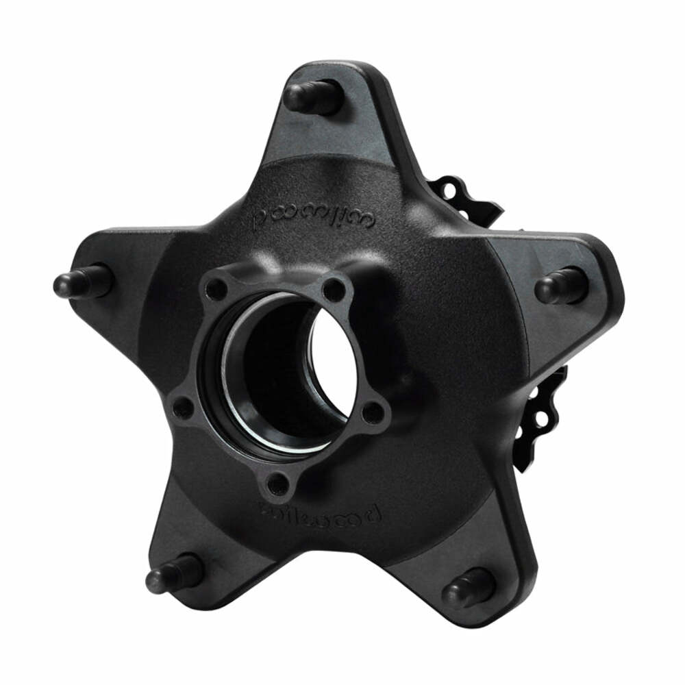 Wilwood Brakes HUB,STARLITE 55XD,REAR,COARSE STUD 270-12111C