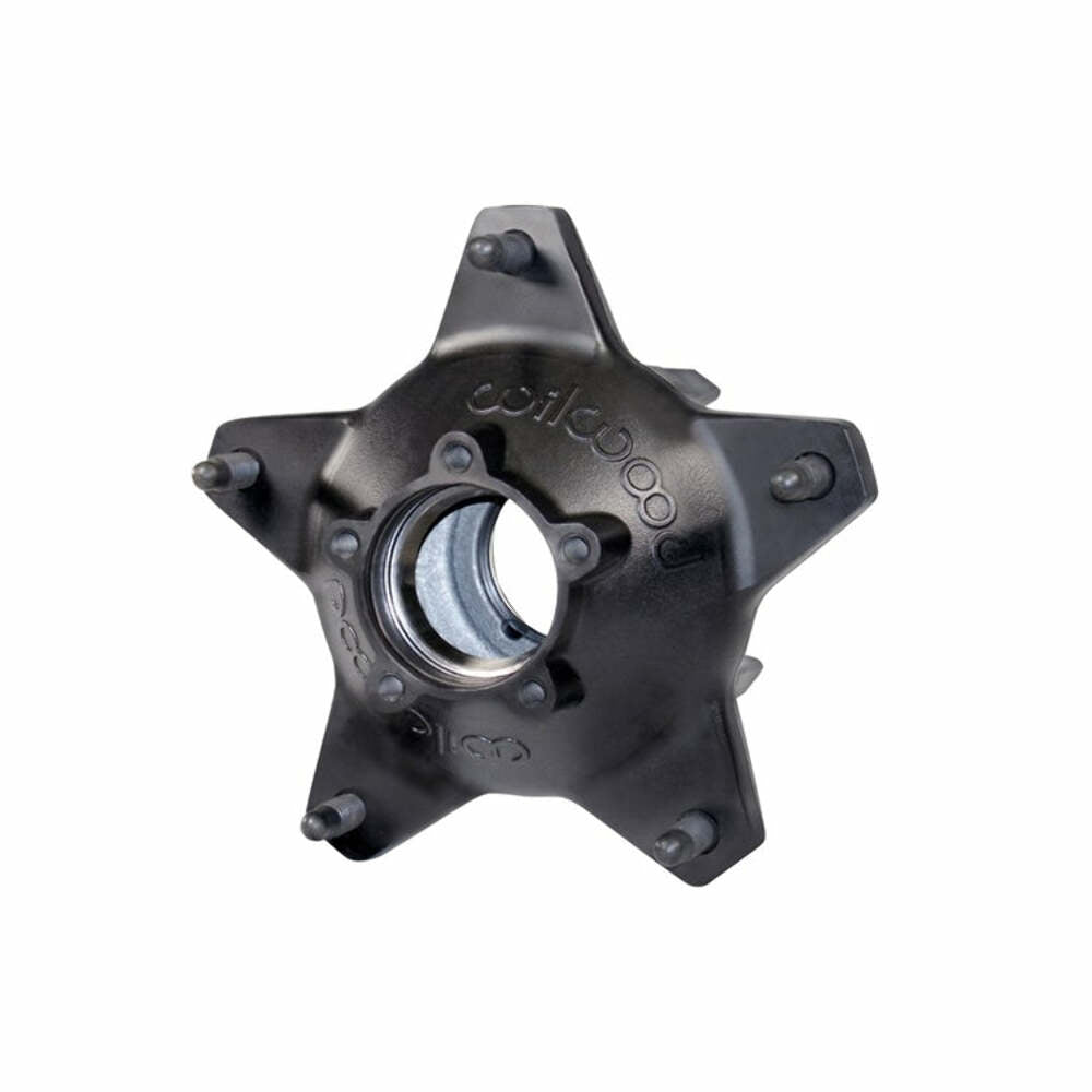Wilwood Brakes HUB,STARLITE 55XD,FRONT,DRILLED STUD 270-12127D