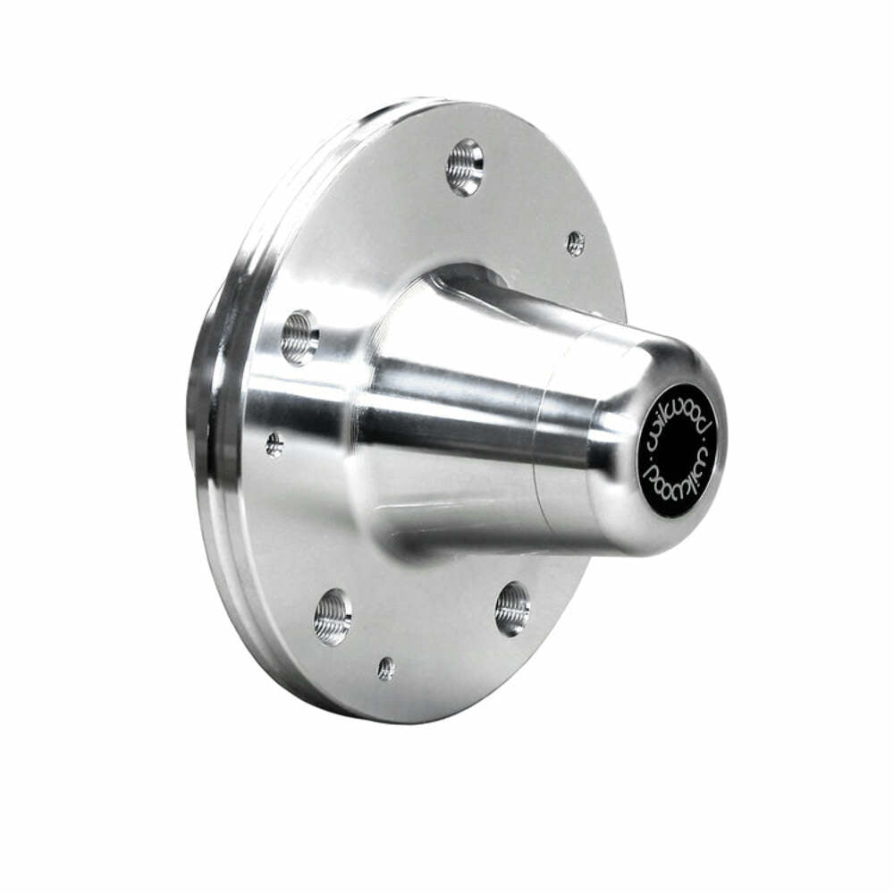 Wilwood Brakes HUB ASSEMBLY,CAMARO,82-92,HD,5x4.75 BC 270-12506