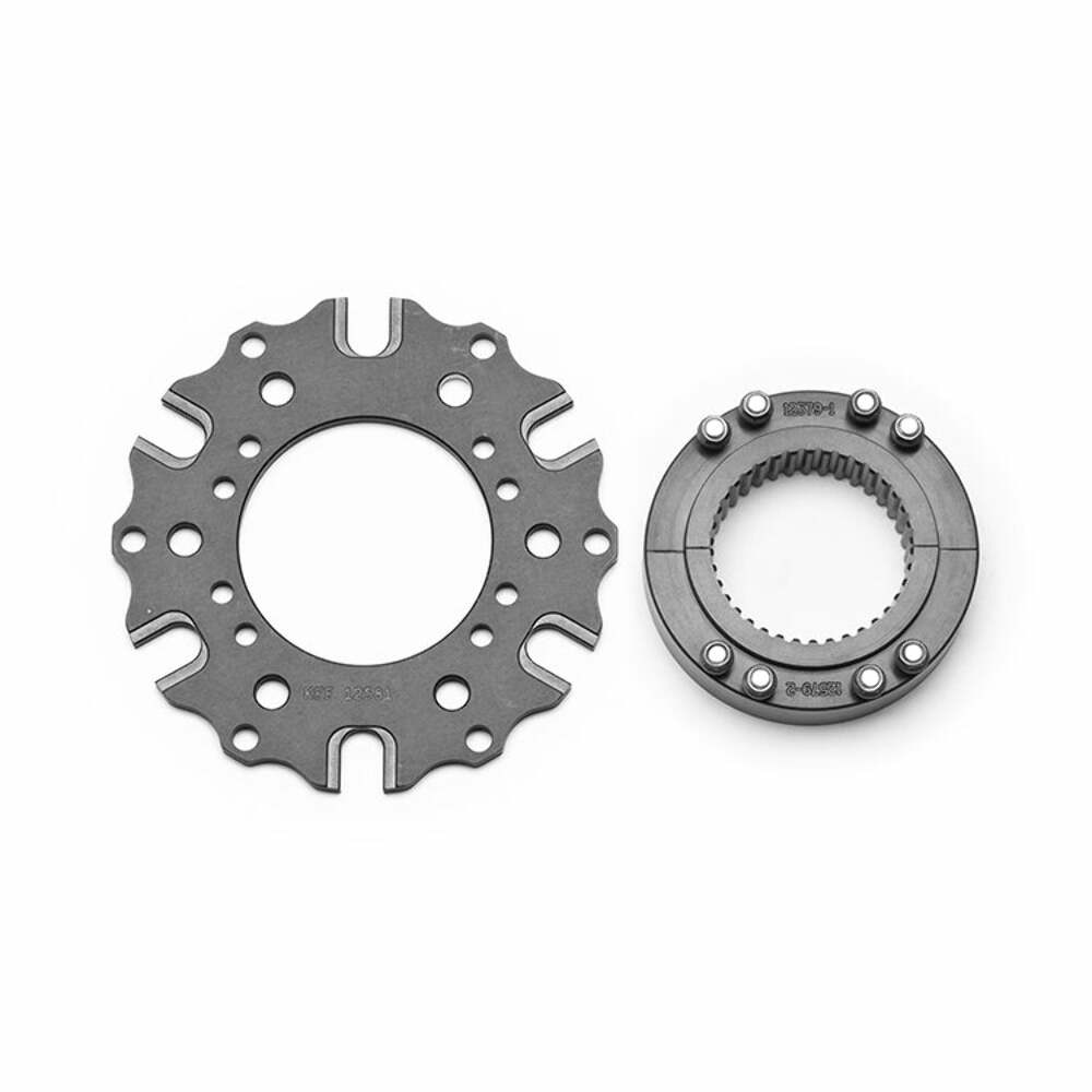 Wilwood Brakes HUB KIT,MIDGET,INBOARD,SPLINED,38 TOOTH 270-12634