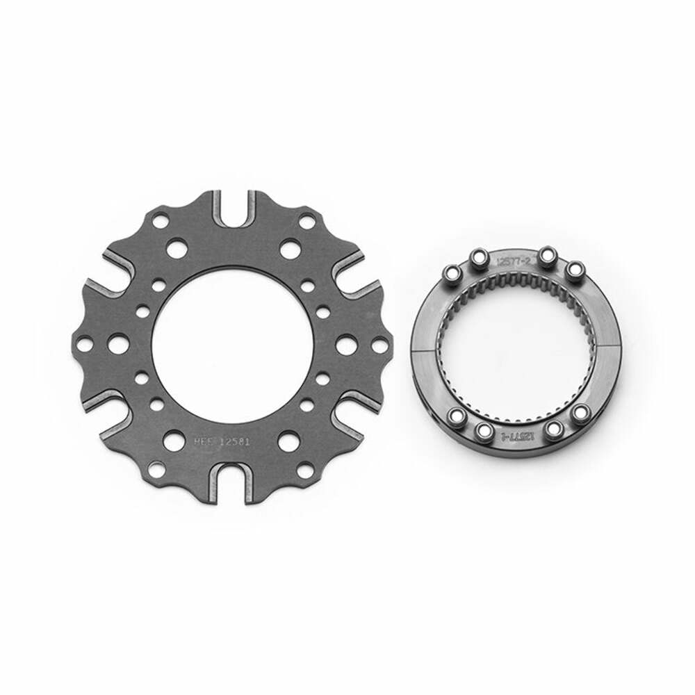 Wilwood Brakes HUB KIT,SPRINT,INBOARD,SPLINED,48 TOOTH 270-12635