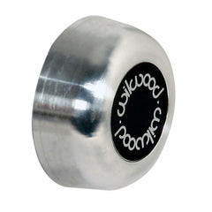 Wilwood Brakes CAP,DUST,HUB,FRONT,SCREW-IN BILLET,SHORT 270-3150