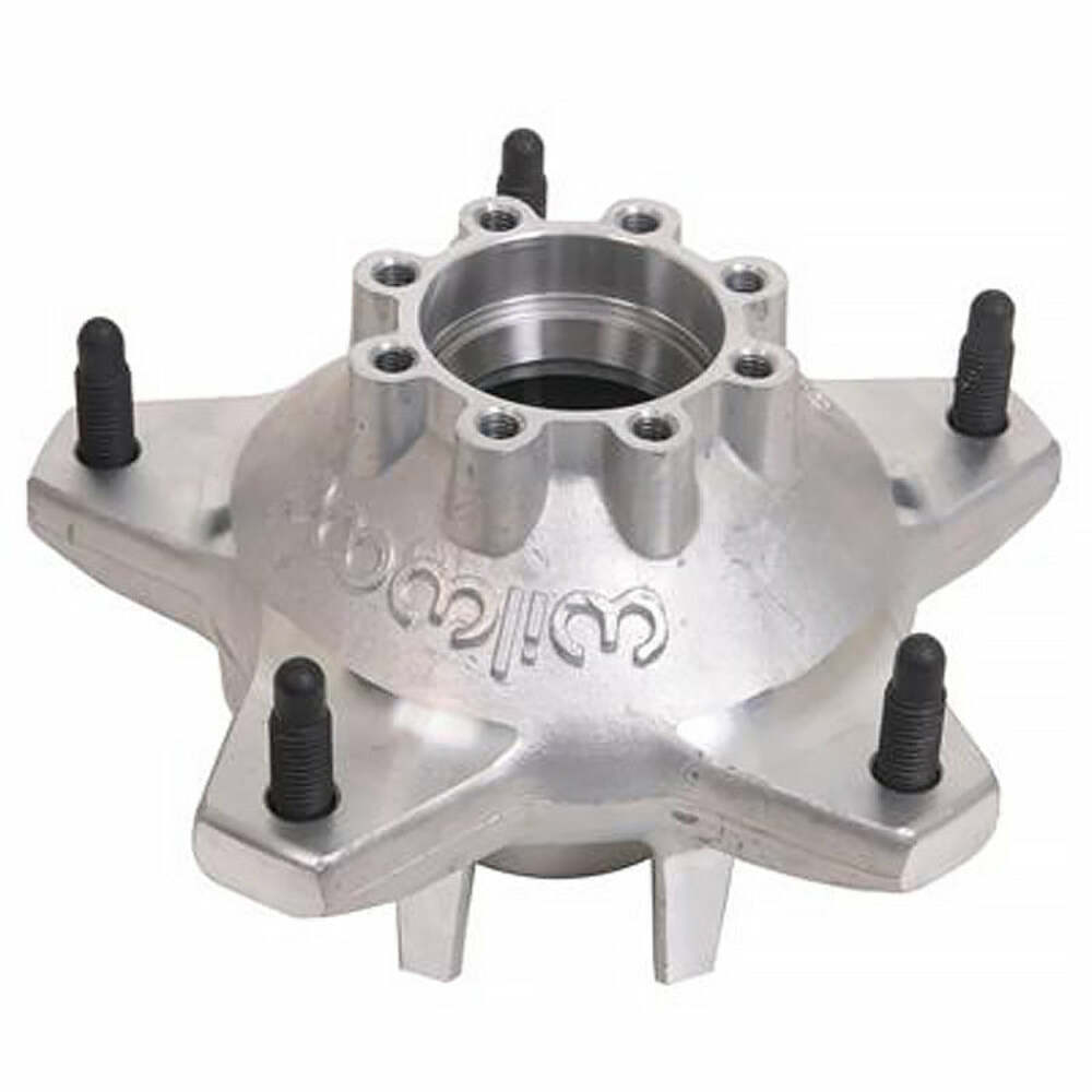 Wilwood Brakes HUB,STARLITE 55,STD,REAR,COARSE STUD 270-6513BC