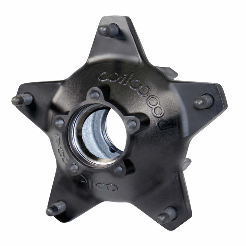 Wilwood Brakes HUB,STARLITE 55,STD,REAR,DRILLED STUD 270-6513BD