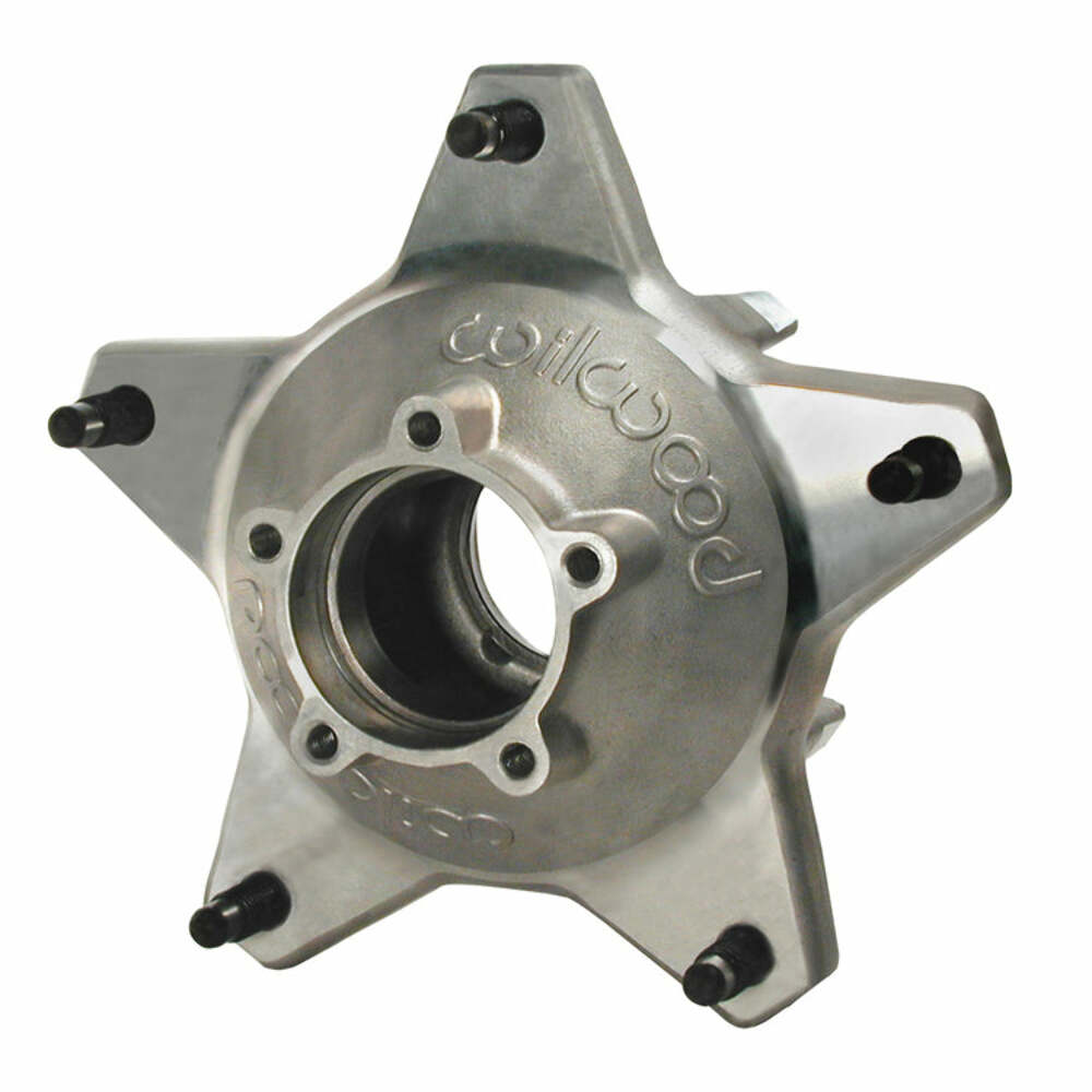 Wilwood Brakes HUB,STARLITE 55,STD,REAR,DRILLED STUD 270-6513D