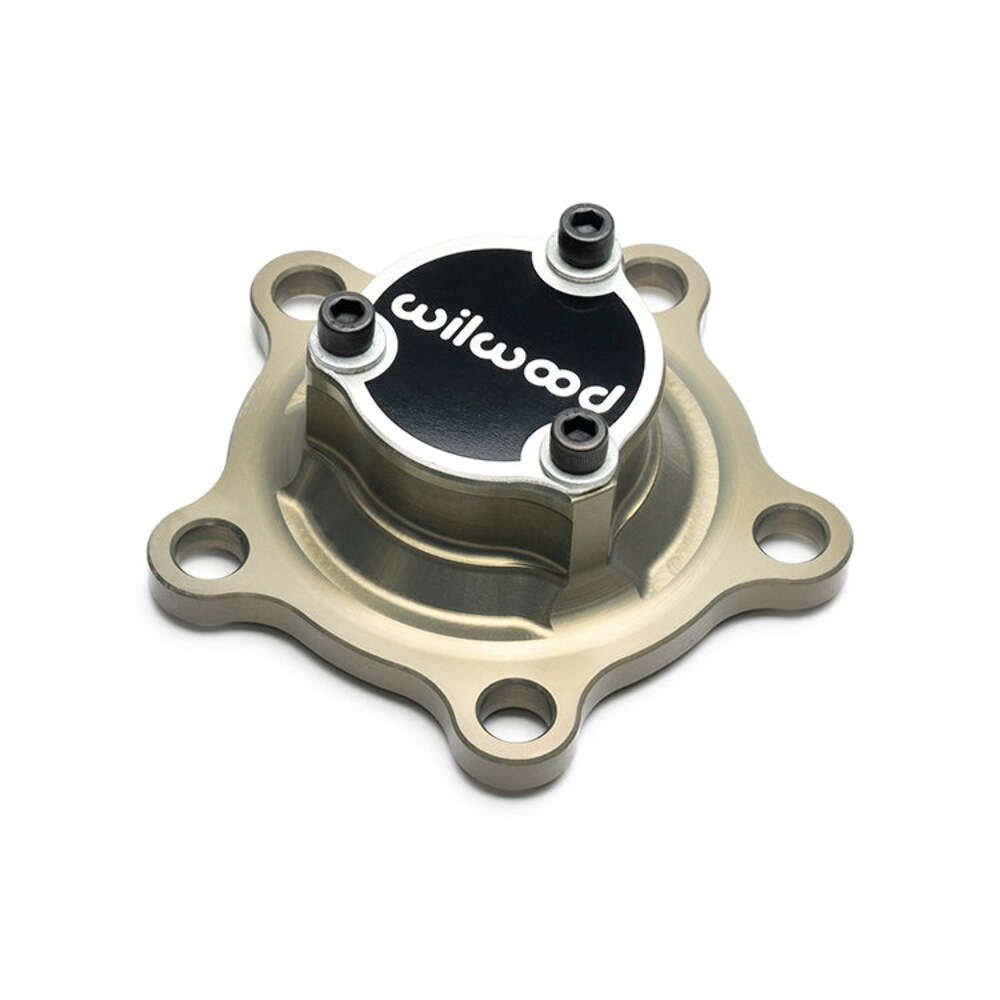 Wilwood Brakes DRIVE FLANGE,HUB,5 BOLT,LESS BOLTS 270-6733L