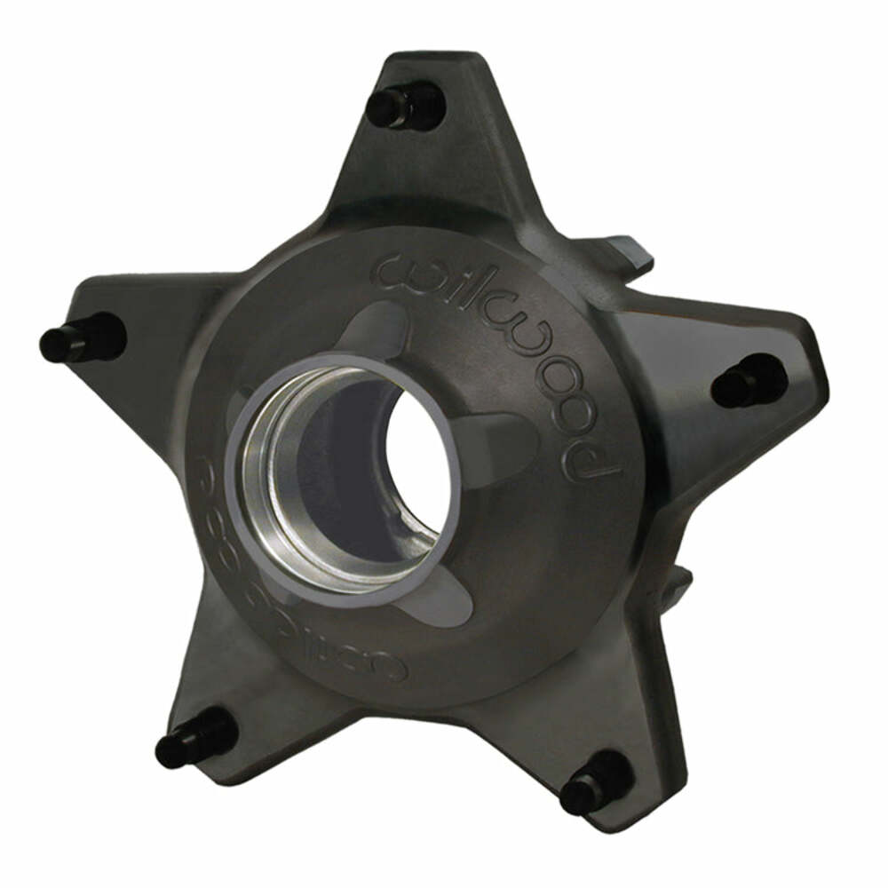 Wilwood Brakes HUB,STARLITE 55,STD,FRONT 270-6735BD