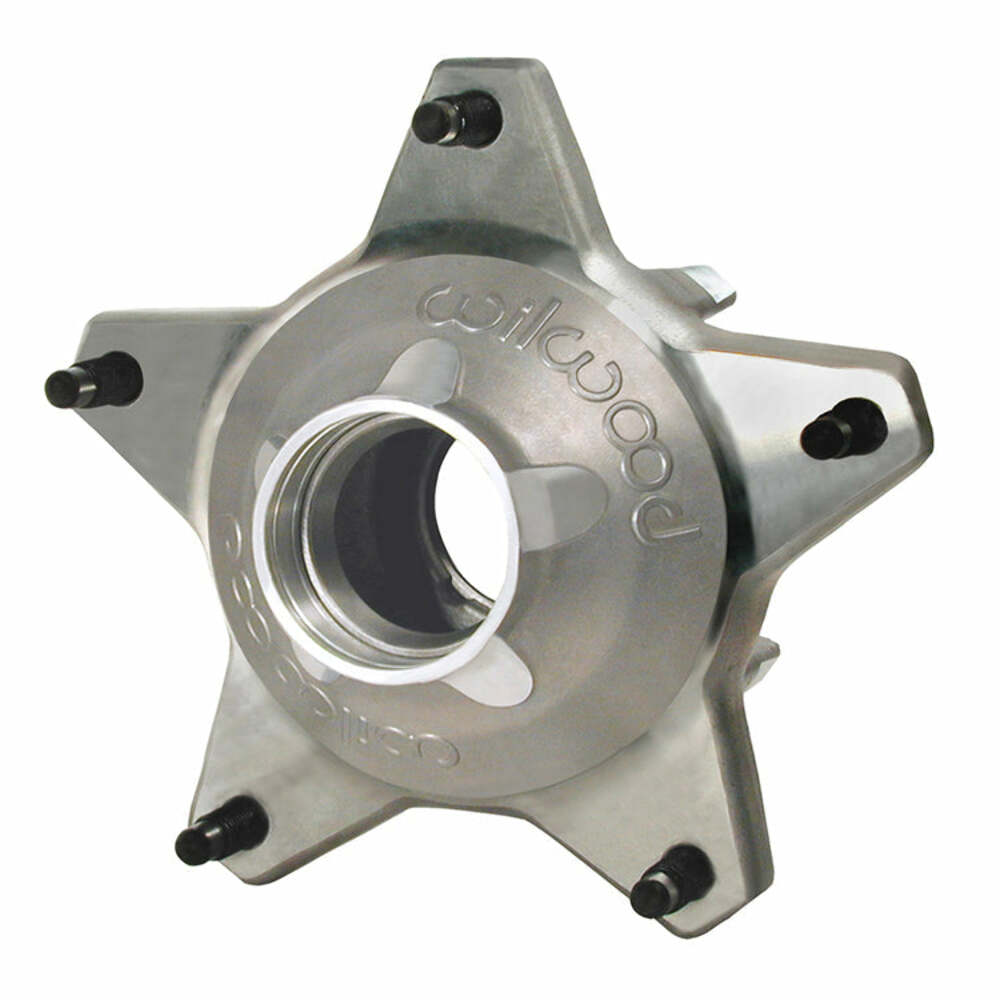 Wilwood Brakes HUB,STARLITE 55,STD,FRONT 270-6735D