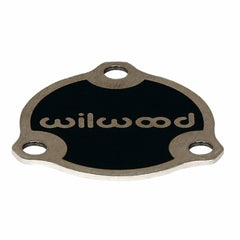 Wilwood Brakes CAP,DUST,REAR,DRIVE FLANGE,ALUM,W/LOGO 270-6918
