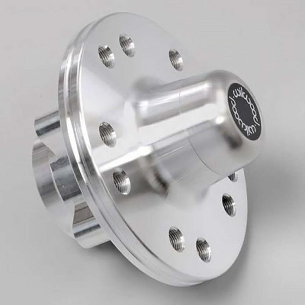 Wilwood Brakes HUB ASSEMBLY,VENTED,CHEVY,5x4.50/4.75 270-7274