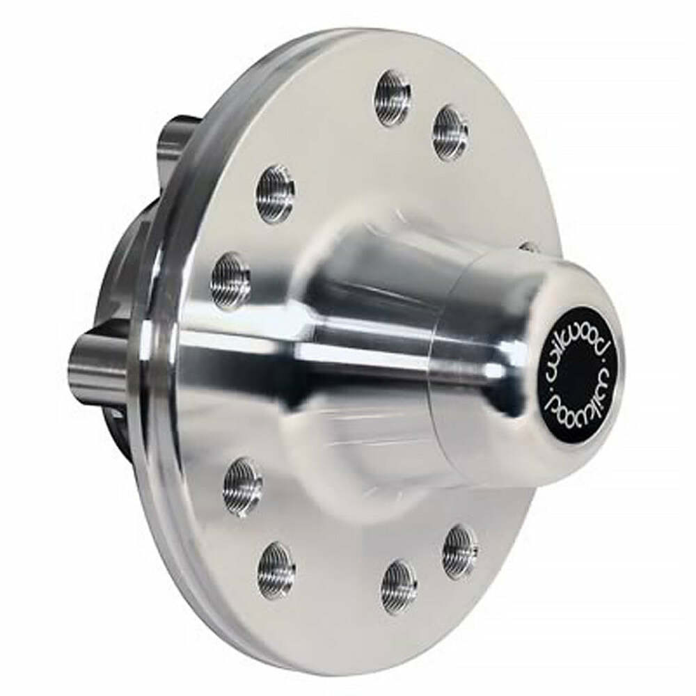 Wilwood Brakes HUB ASSEMBLY,SOLID,CHEVY,5x4.50/4.75 270-7275