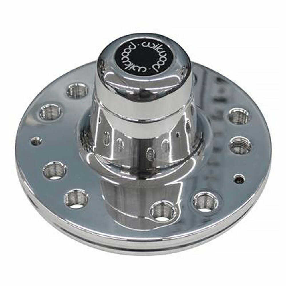 Wilwood Brakes HUB ASSEMBLY,BIG BRAKE,GRANADA,5x4.75/ 270-7466