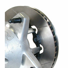 Wilwood Brakes HUB,BODY,STARLITE 55,STD,REAR,COARSE 270-8435C