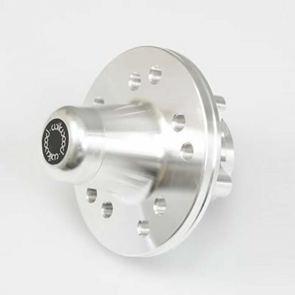 Wilwood Brakes HUB ASSEMBLY,VENTED,MOPAR,B BODY,66-69/ 270-8779