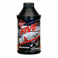 Wilwood Brakes BRAKE FLUID,DOT 5,SILICONE,12oz. 290-11084
