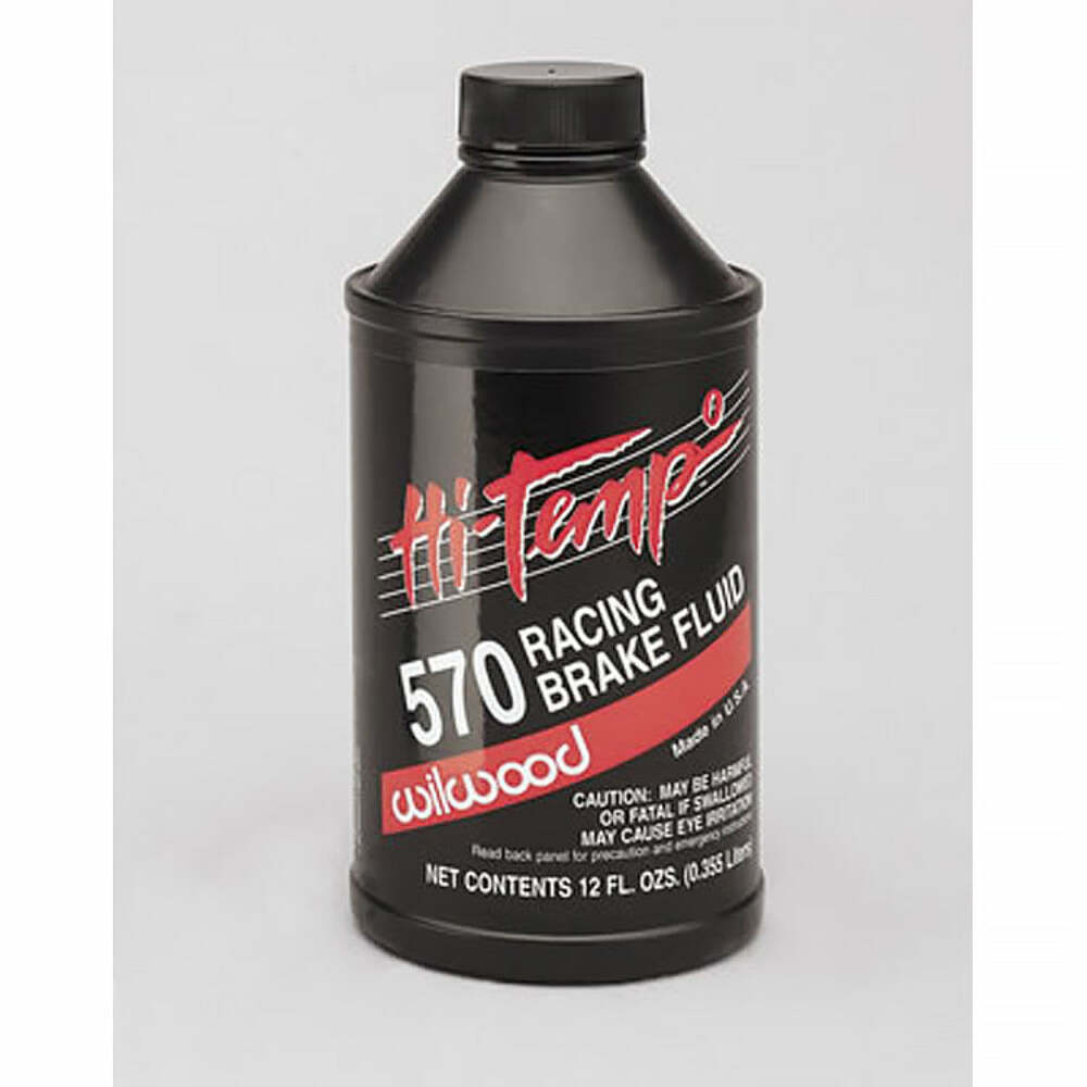 Wilwood Brakes BRAKE FLUID,HI-TEMP 570,6 PACK 290-2210
