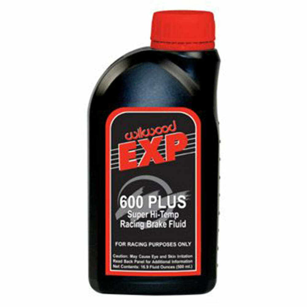 Wilwood Brakes BRAKE FLUID,EXP600 PLUS,6-PK 290-8478