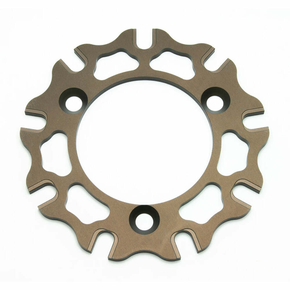 Wilwood Brakes ADAPTER,ROTOR,DYNAMIC,9x7.00 BC 300-10720