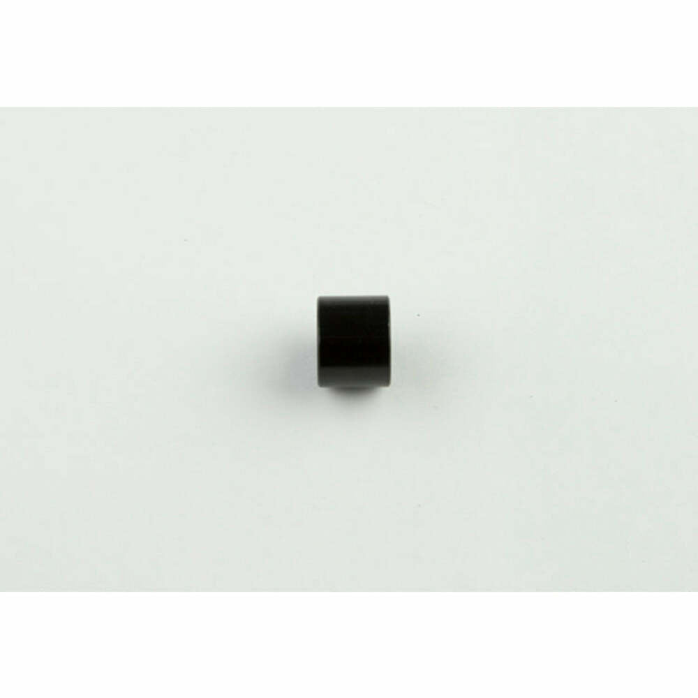 Wilwood Brakes SPACER,BRACKET,DISC/DRUM,.492 LG,BLACK 300-10913