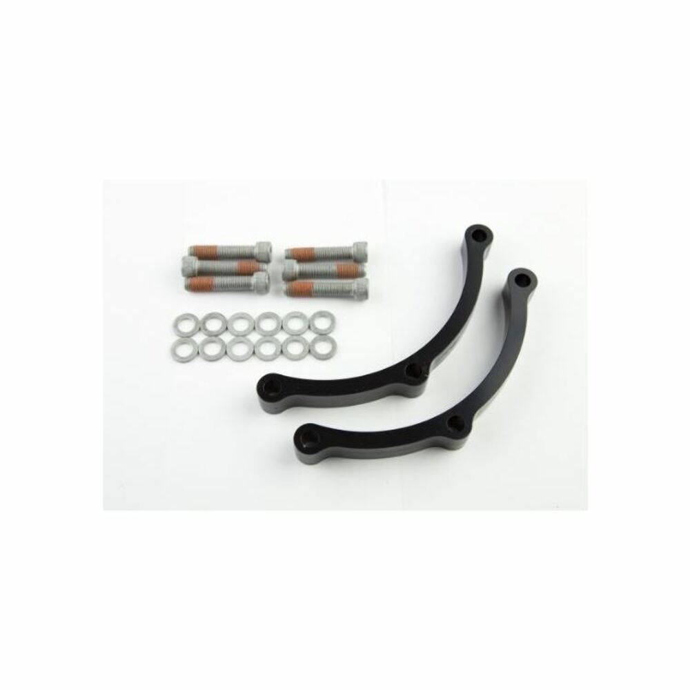 Wilwood Brakes SPACER KIT,BRACKET,CALIPER,DL,DISC/DRUM 300-11544