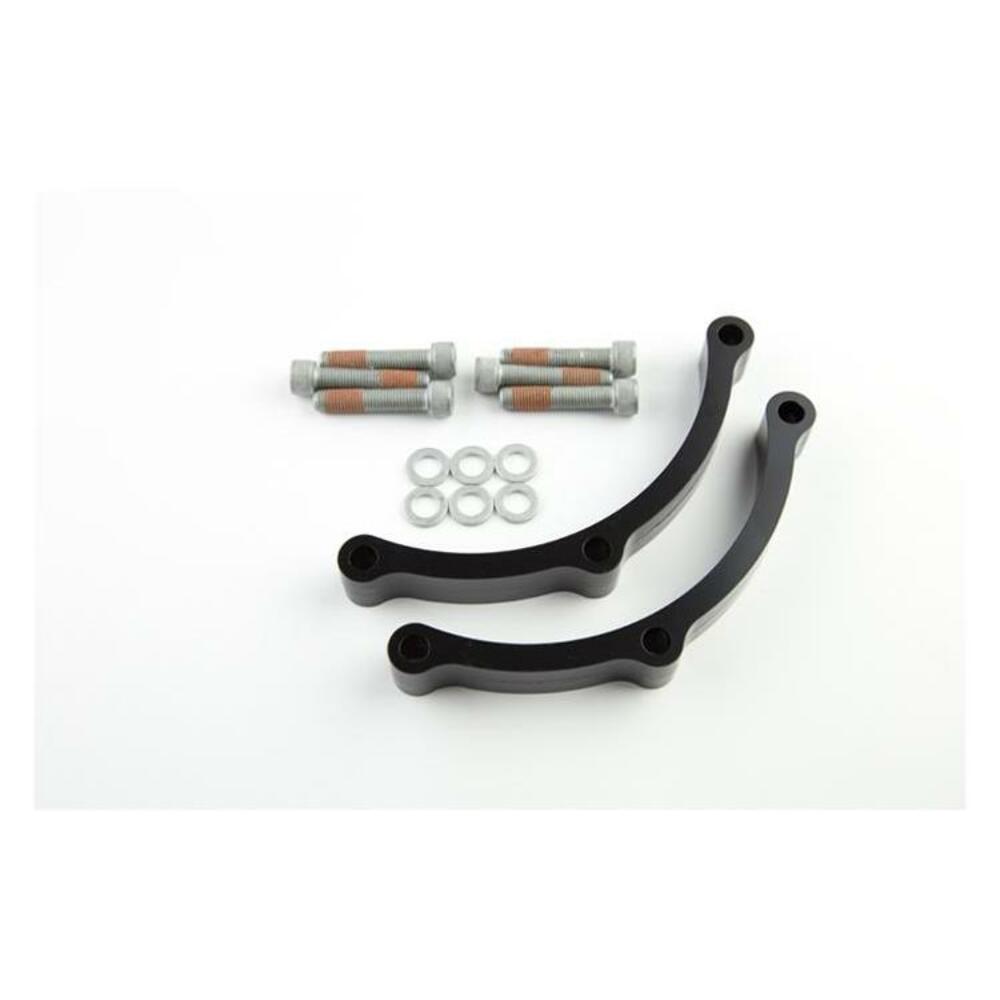 Wilwood Brakes SPACER KIT,BRACKET,CALIPER,DL,DISC/DRUM 300-11545